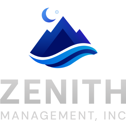 Zenith Management Logo